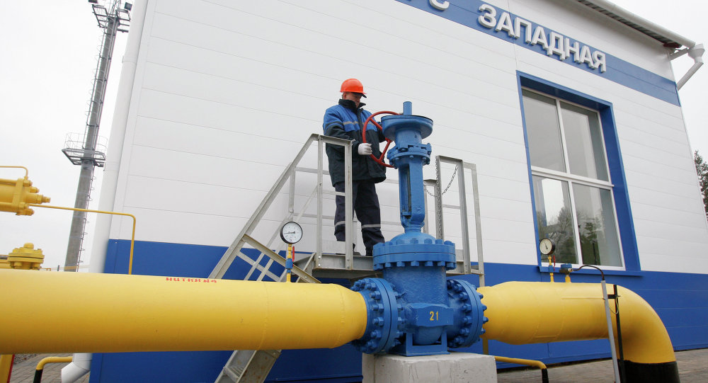 Газопровод Ямал-Европа остановили на трое суток