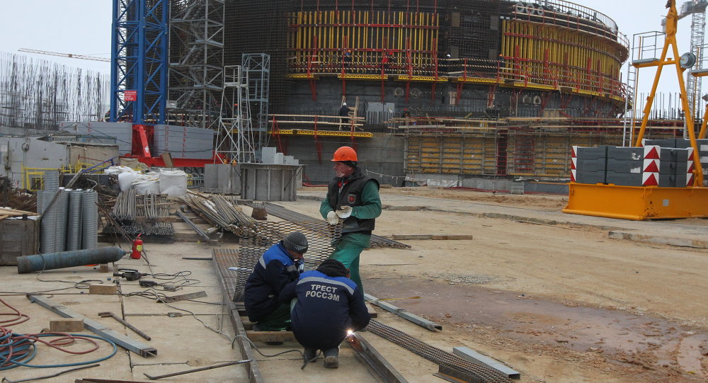 Миссия МАГАТЭ позитивно оценила безопасность Белорусской АЭС