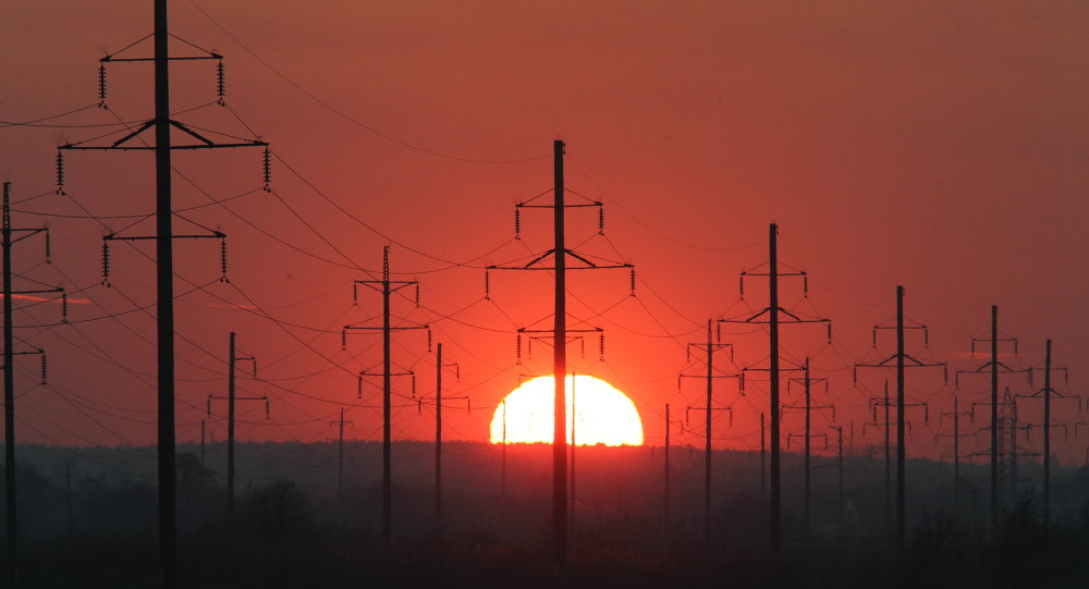 Украина возобновит экспорт электрической энергии в Беларусь