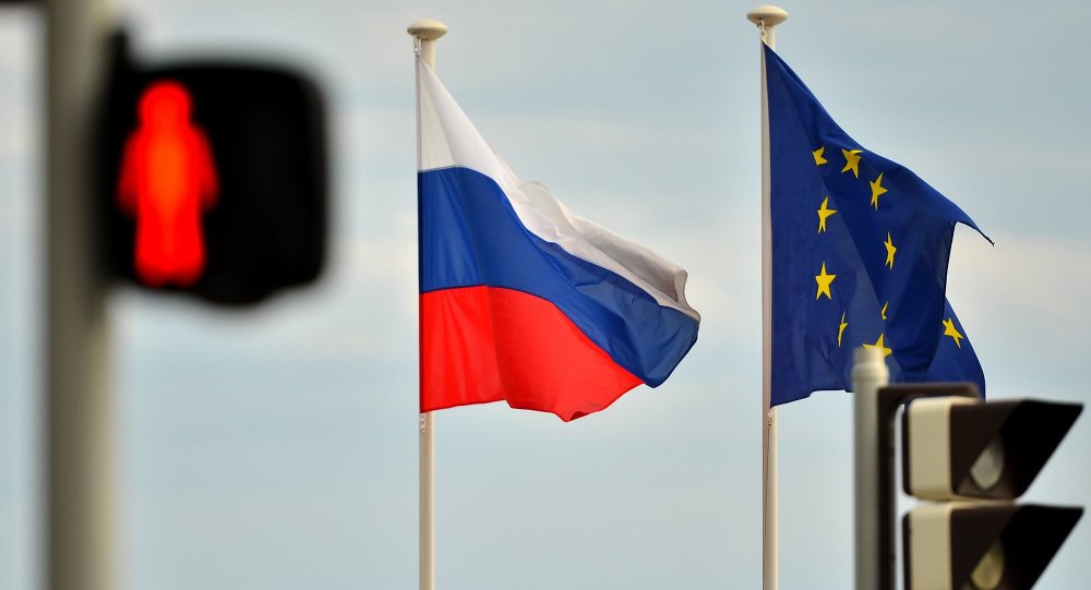 ЕС продлил санкции за нарушение территориальной целостности государства Украины