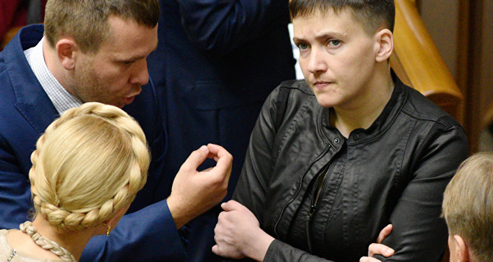 Громкое объявление Савченко по Донбассу — «Побратимы» в ступоре