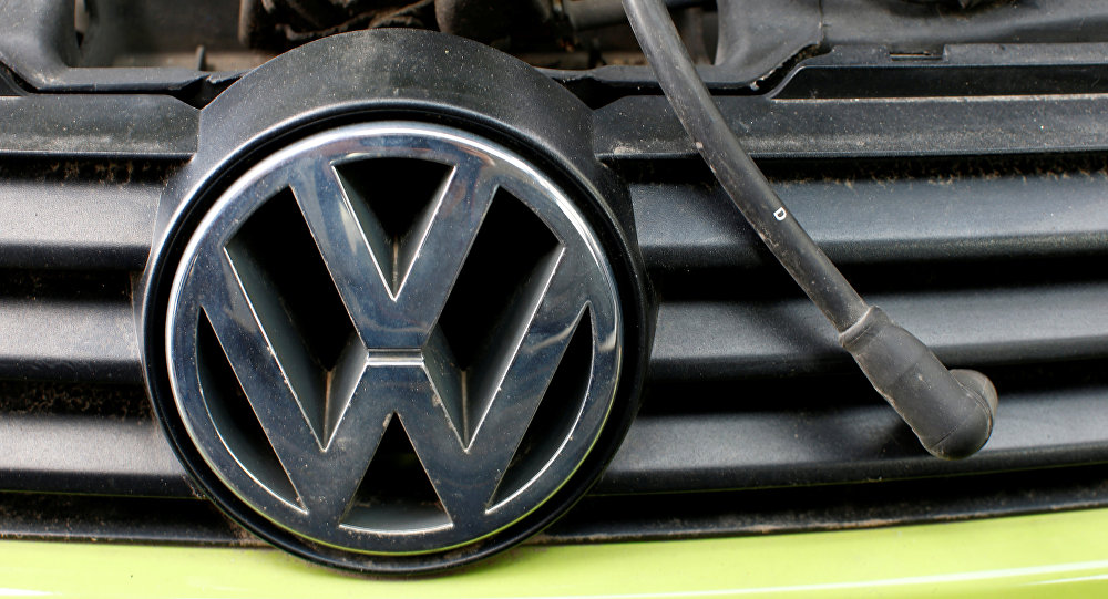 форсунка Volkswagen 