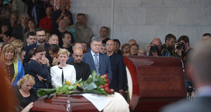 Известного репортера Павла Шеремета похоронят в Минске