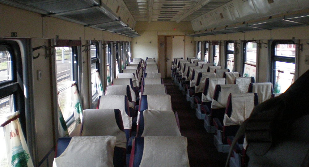 3 августа БелЖД запустила поезд бизнес-класса «Гомель-Минск»