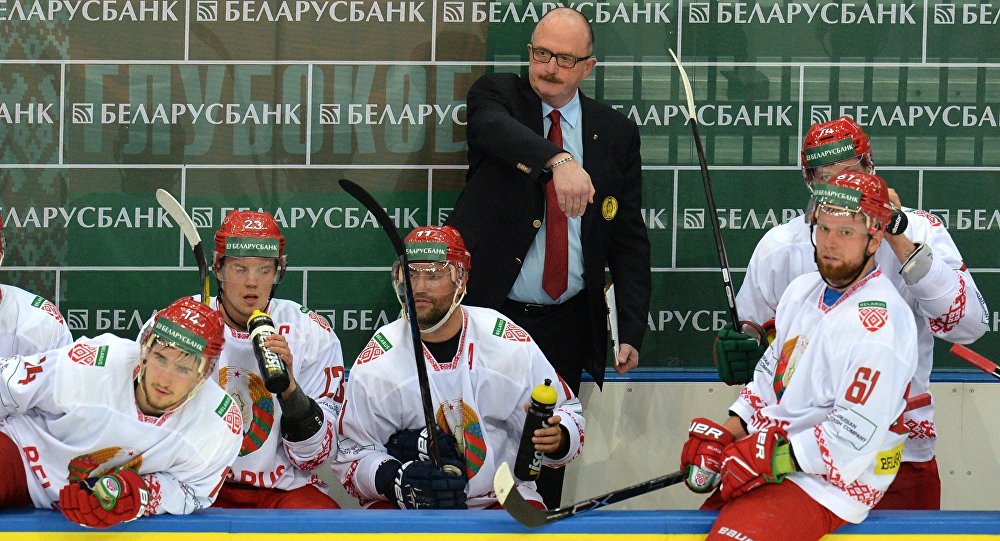 Хоккей. Квалификация Олимпиады. Беларусь — Дания — 5:2!