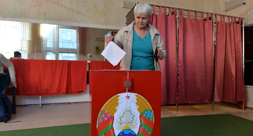 24% избирателей преждевременно проголосовали на парламентских выборах в Беларуси