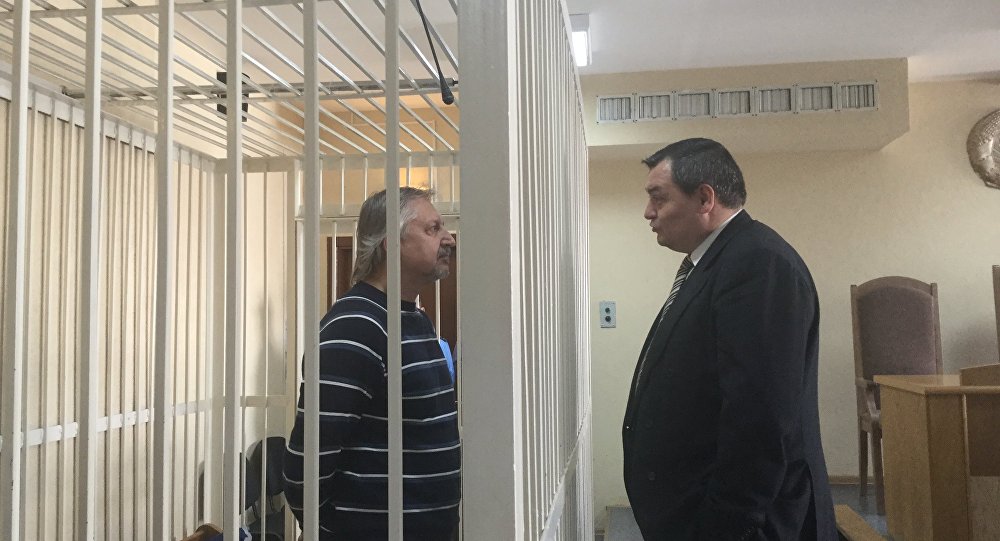 Экс-начальник БК «Цмоки-Минск» приговорен к 5,5 годам колонии