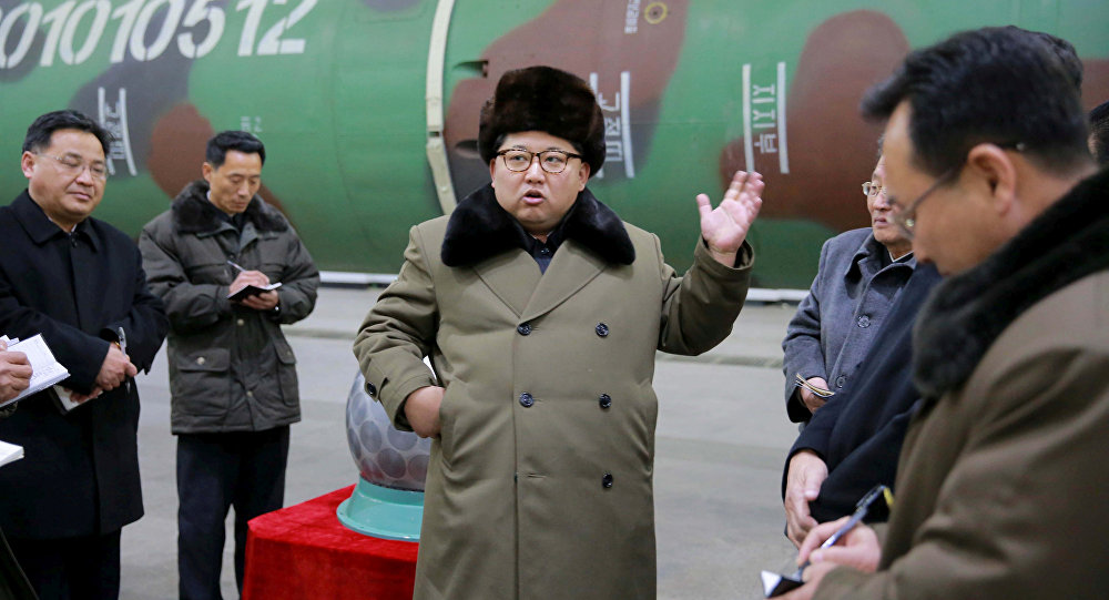 В Северной Корее подтвердили проведение крупнейшего ядерного тестирования