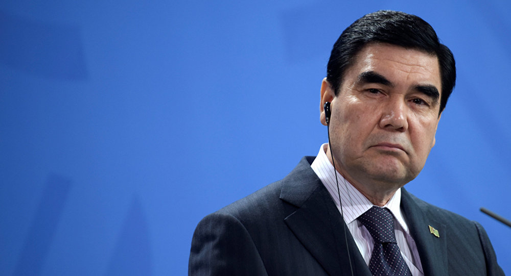 В Туркменистане утверждена новая Конституция страны