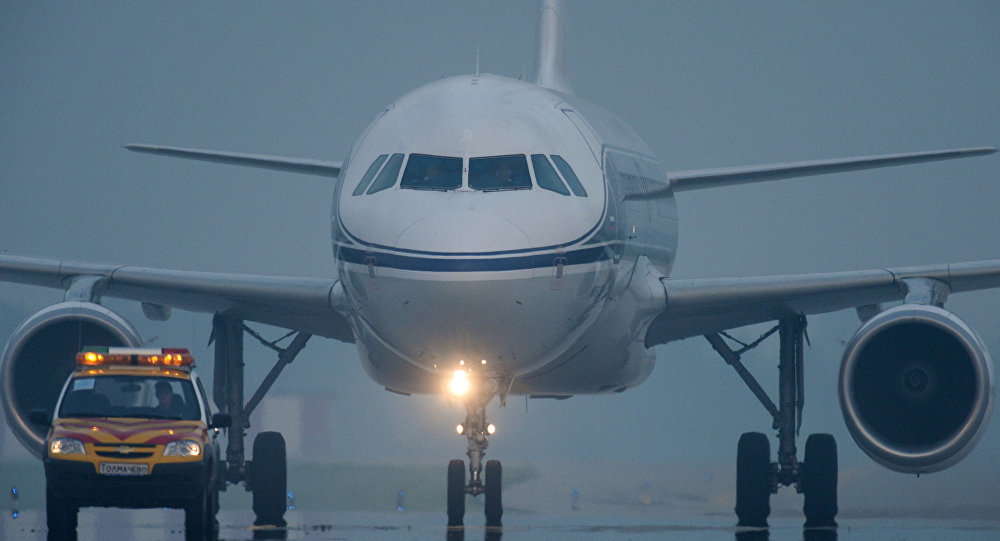 «Аэрофлот» удерживает 16 рейсов из столицы