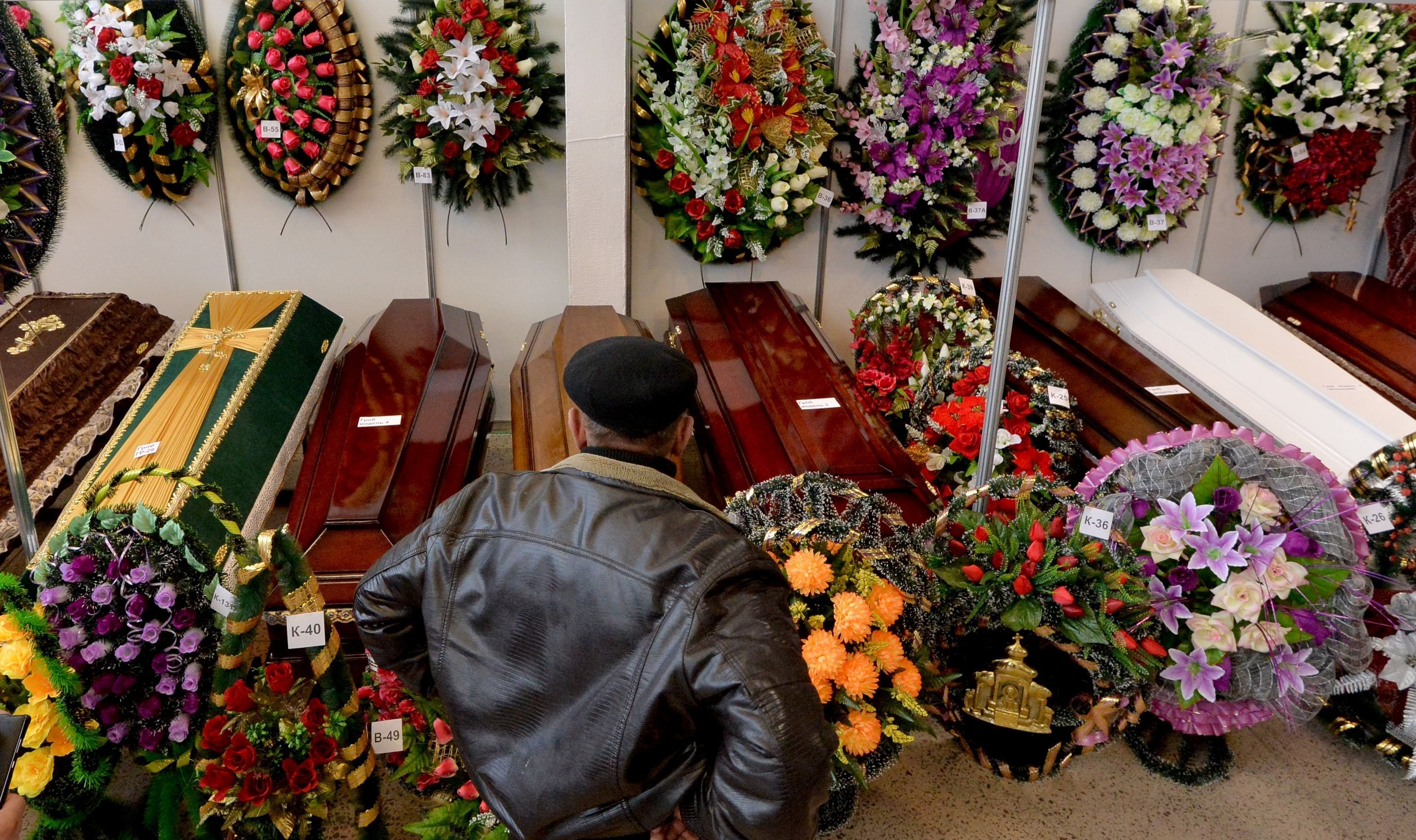 Белорусы в силу традиций предпочитают захоронение в землю в гроб другим видам погребений