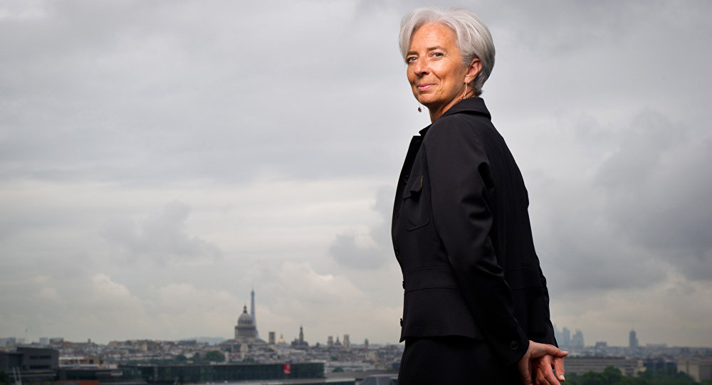 Суд Франции обвинил руководителя МВФ в халатности