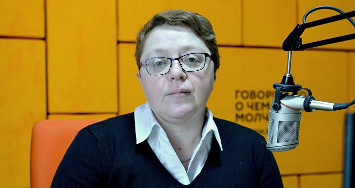 Экономический обозреватель агентства Sputnik Беларусь Елена Ольшанская