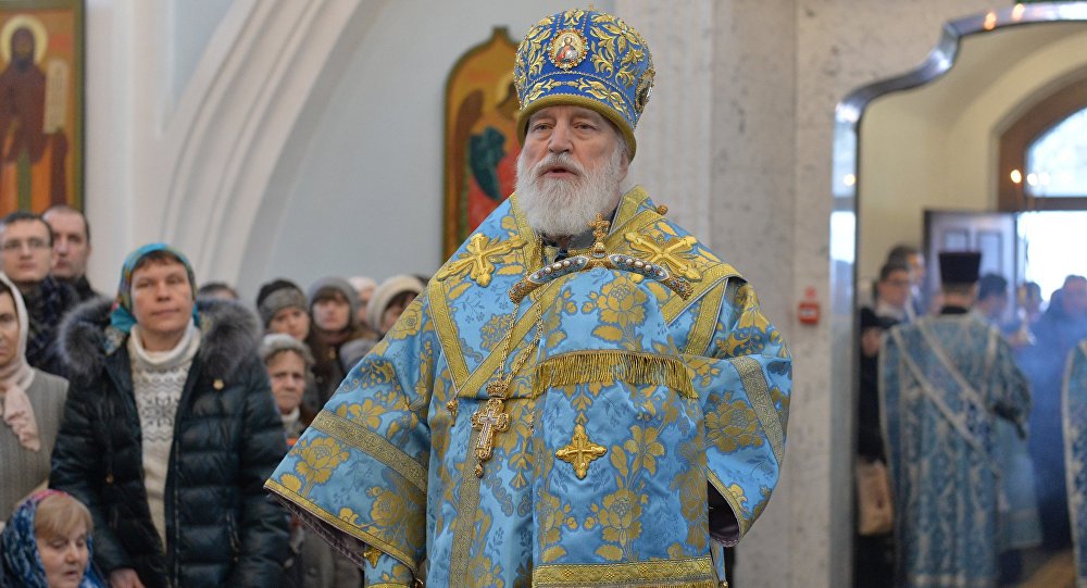Митрополит Павел призвал белорусов не ходить на фильм «Матильда»