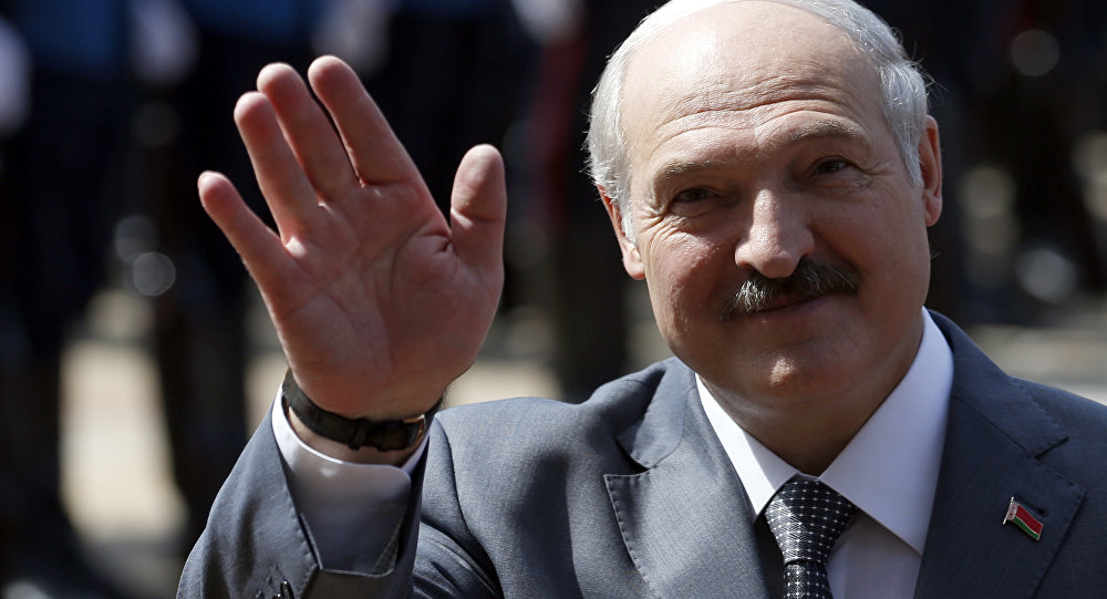 Лукашенко назвал гостей «Славянского базара» посланцами мира