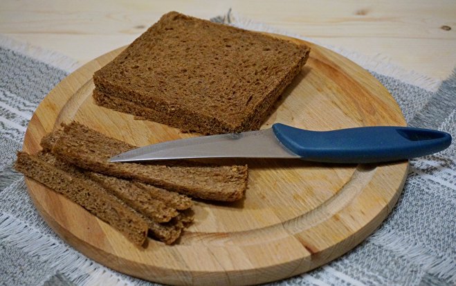 Суши из хлеба