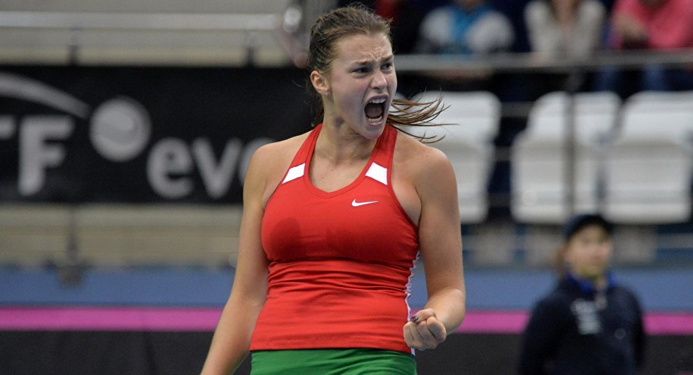 WTA намінавала Арыну Сабаленка на званне 