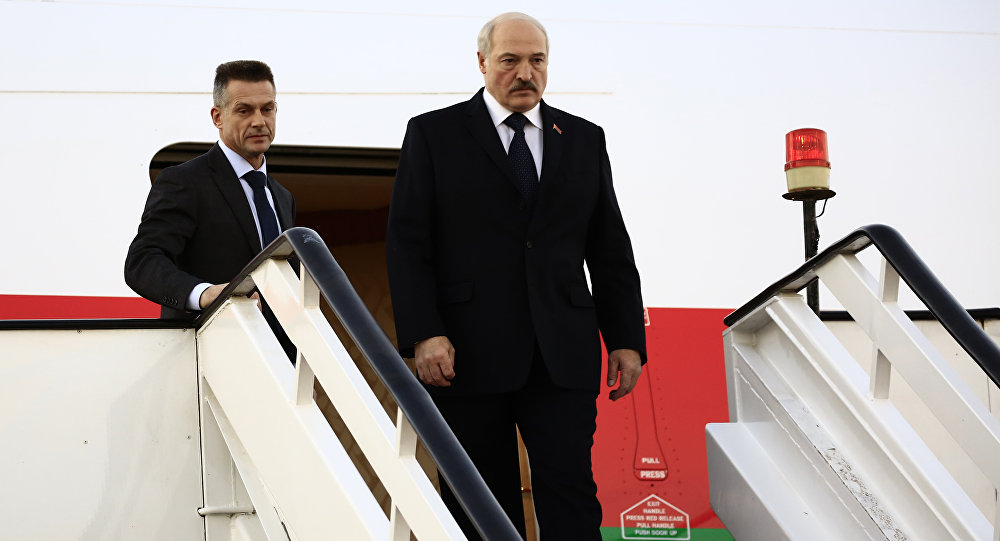 СМИ проинформировали о вероятном визите Лукашенко в США
