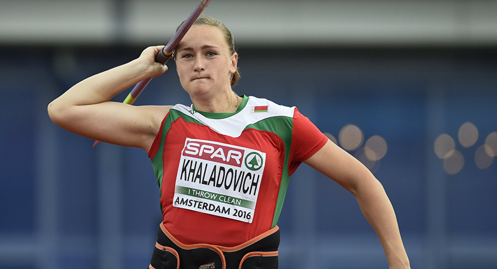 Белоруска Татьяна Холодович победила на этапе 