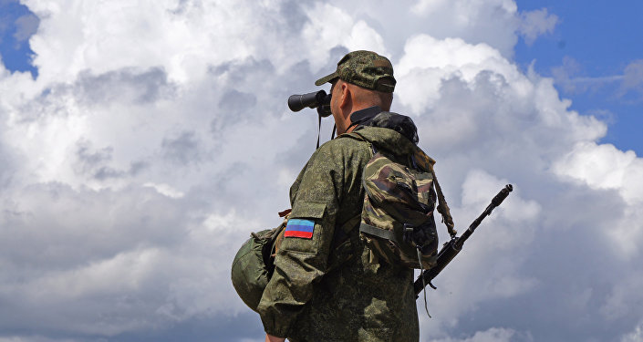 В Минске констатировали, что благодаря «хлебному перемирию» количество обстрелов на Донбассе снизилось