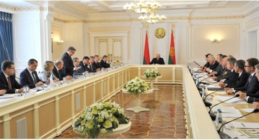 Лукашенко пообещал облегчить ведение бизнеса в республики Белоруссии