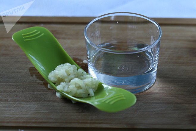 Морковь по-корейски