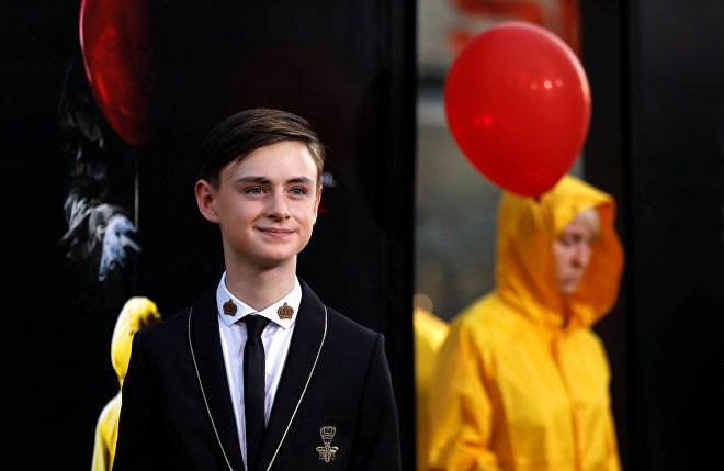 Исполнитель главной роли в фильме Оно Джейден Либерер