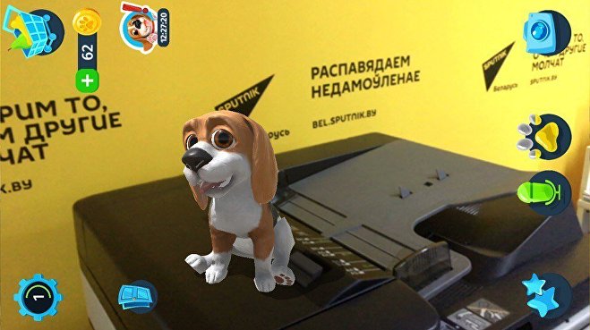 Приложение Tamadog Приложение Tamadog