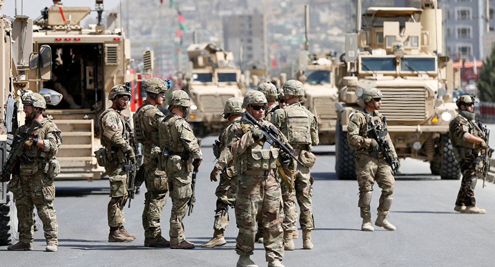 При ударе США по боевиками в Афганистане погибли мирные граждане