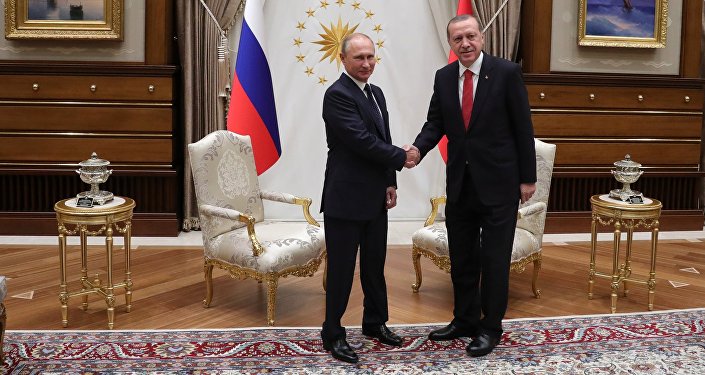 Визит президента РФ В. <a href=