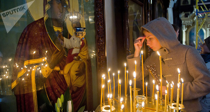 4 ноября православные празднуют день Казанской иконы Божией Матери