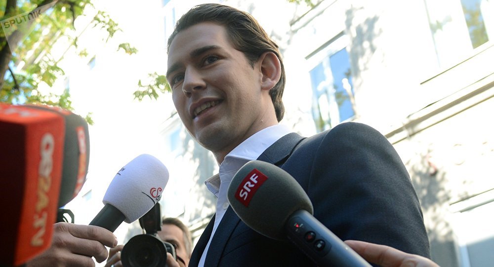 5 партий прошли в Национальный совет Австрии