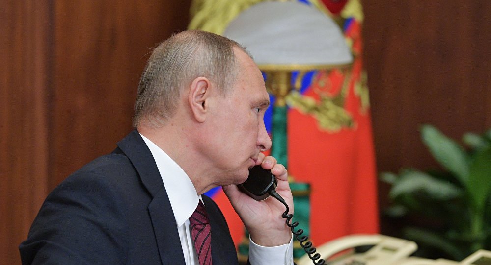 Путин обсудил с лидерами ЛДНР идею обмена пленными с Киевом — Первые переговоры